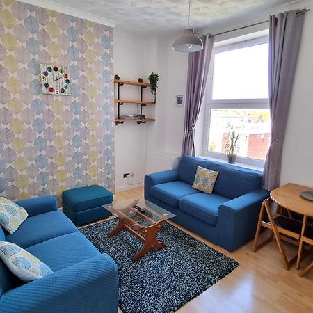 Southsea Escape - Coastal Holiday Apartment - 2 Double Bedrooms Portsmouth Dış mekan fotoğraf