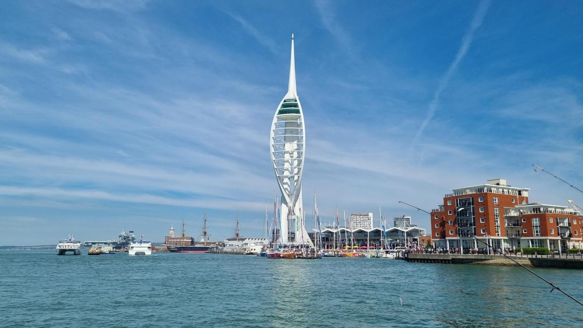 Southsea Escape - Coastal Holiday Apartment - 2 Double Bedrooms Portsmouth Dış mekan fotoğraf