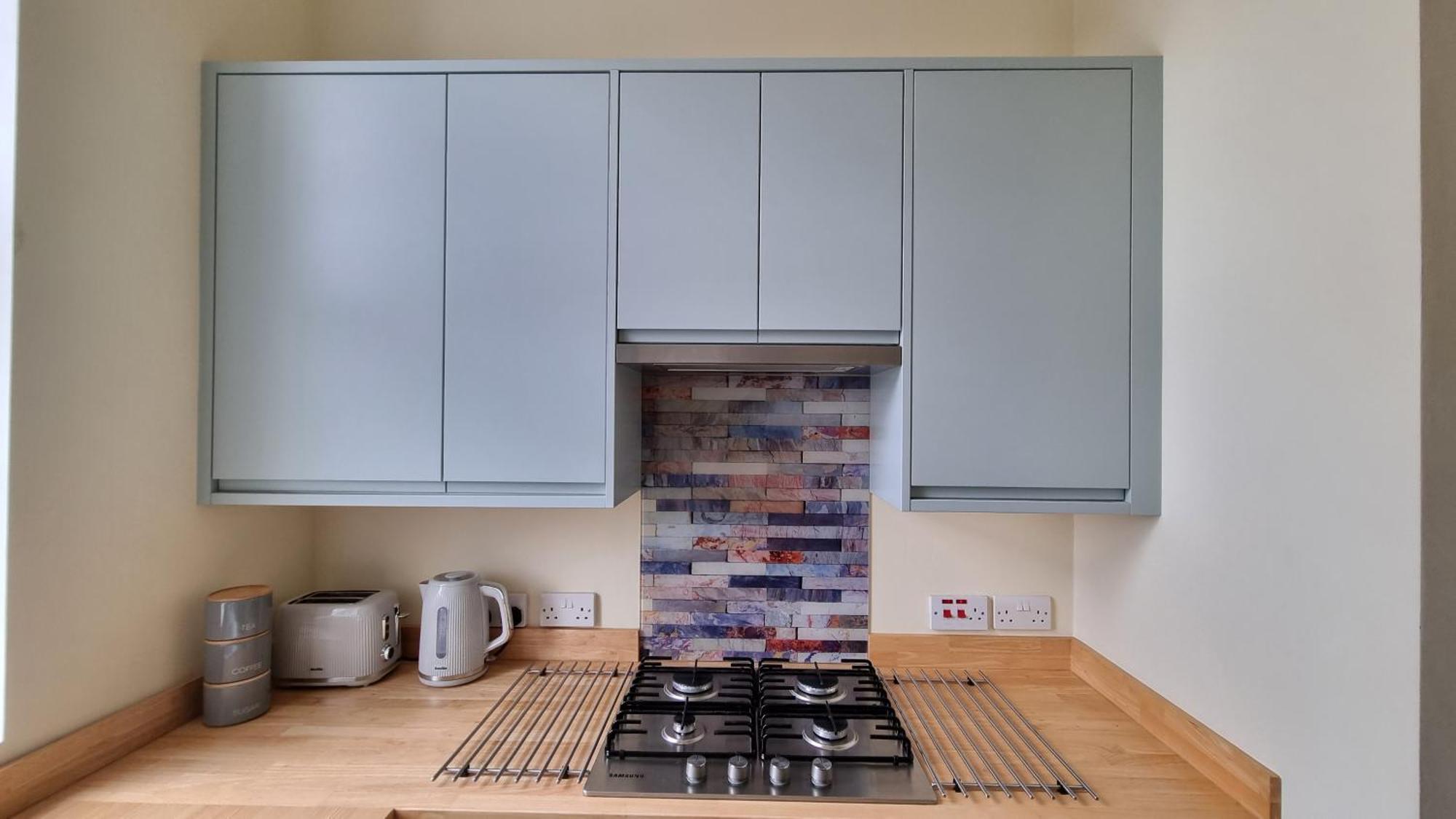Southsea Escape - Coastal Holiday Apartment - 2 Double Bedrooms Portsmouth Dış mekan fotoğraf