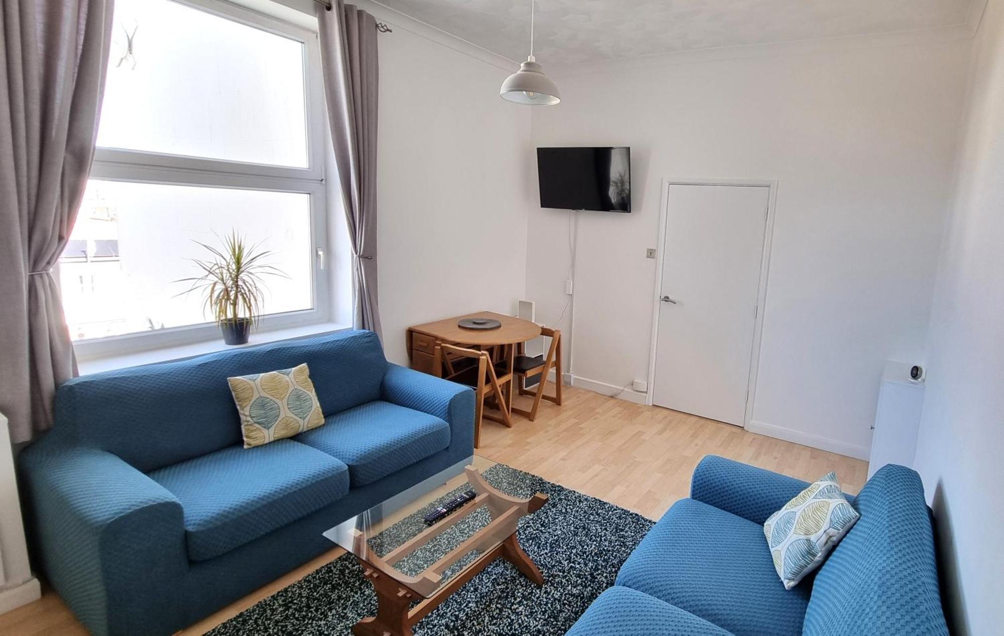 Southsea Escape - Coastal Holiday Apartment - 2 Double Bedrooms Portsmouth Dış mekan fotoğraf