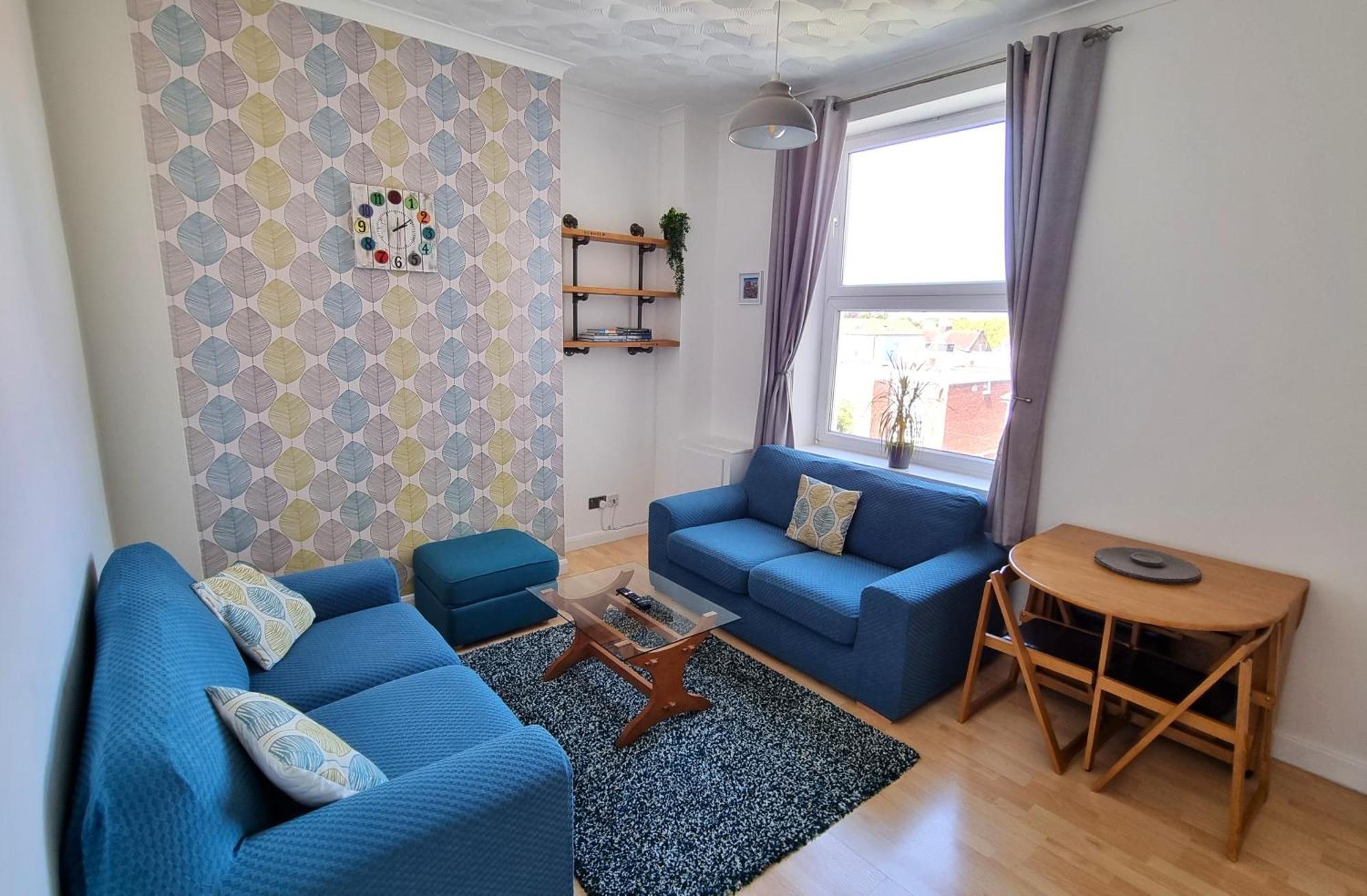 Southsea Escape - Coastal Holiday Apartment - 2 Double Bedrooms Portsmouth Dış mekan fotoğraf